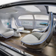 Illustration for article titled The New Mercedes Self-Driving Car Concept Is Packed Full of Future